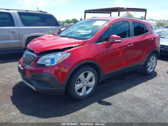 Photo 1 VIN: KL4CJASB2GB635180 - BUICK ENCORE 