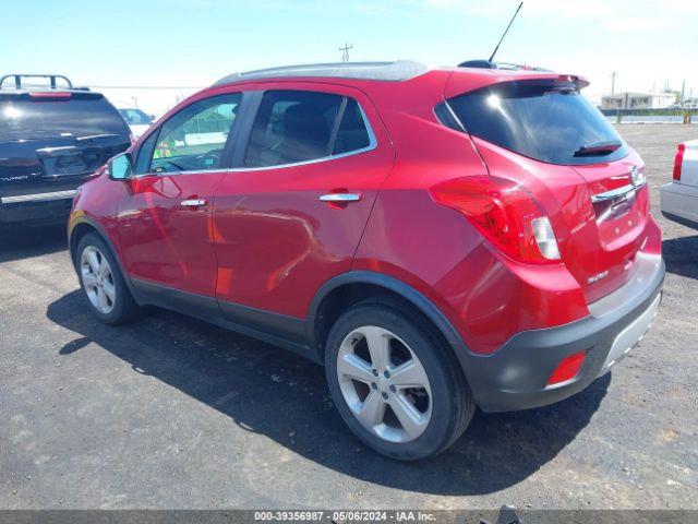 Photo 2 VIN: KL4CJASB2GB635180 - BUICK ENCORE 