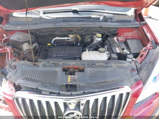 Photo 9 VIN: KL4CJASB2GB635180 - BUICK ENCORE 