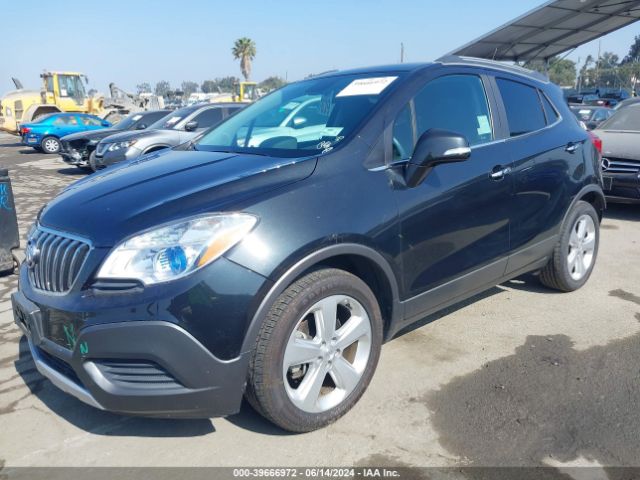 Photo 1 VIN: KL4CJASB2GB657955 - BUICK ENCORE 