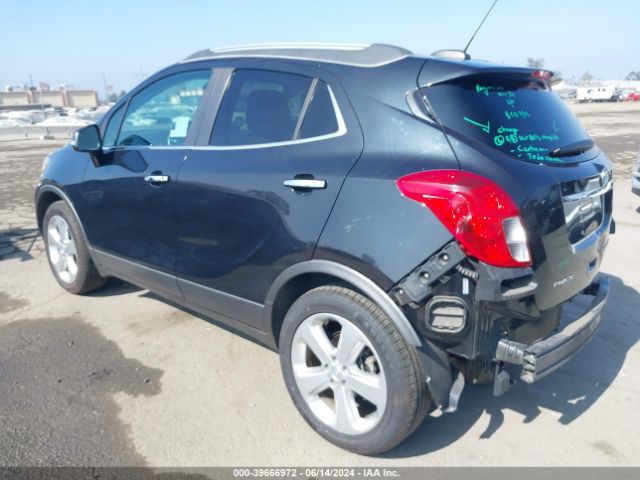 Photo 2 VIN: KL4CJASB2GB657955 - BUICK ENCORE 