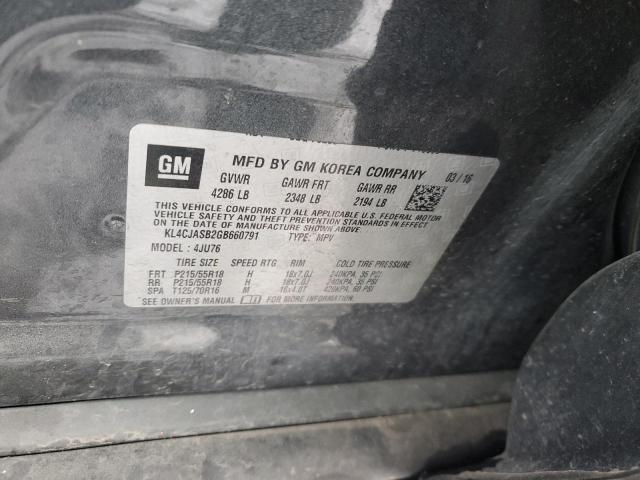 Photo 11 VIN: KL4CJASB2GB660791 - BUICK ENCORE 