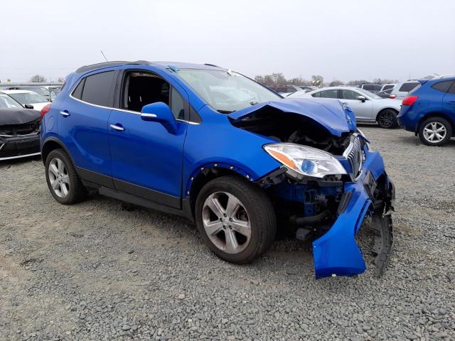 Photo 3 VIN: KL4CJASB2GB663299 - BUICK ENCORE 