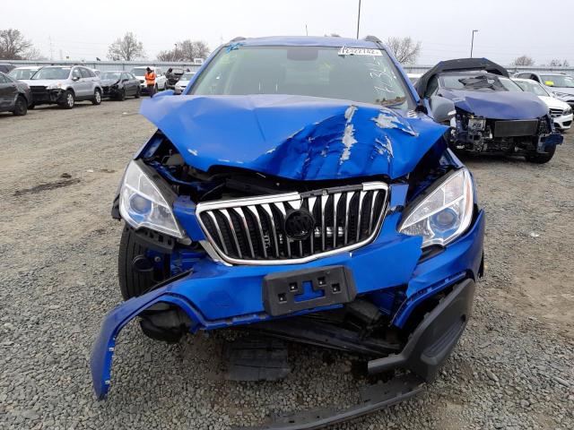 Photo 4 VIN: KL4CJASB2GB663299 - BUICK ENCORE 