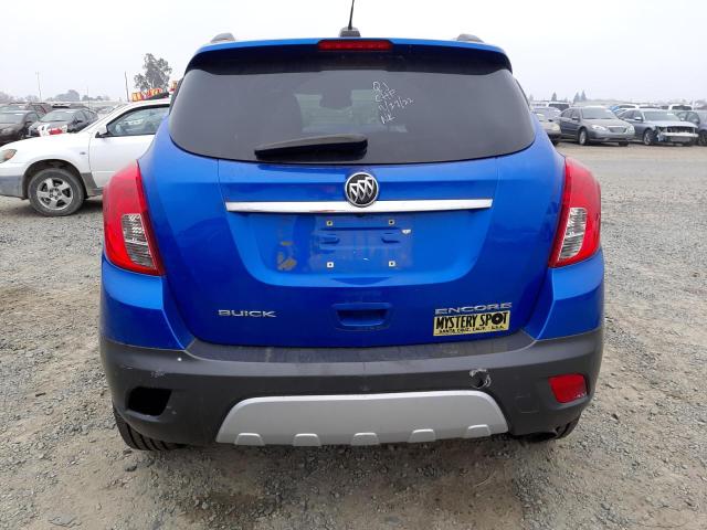 Photo 5 VIN: KL4CJASB2GB663299 - BUICK ENCORE 