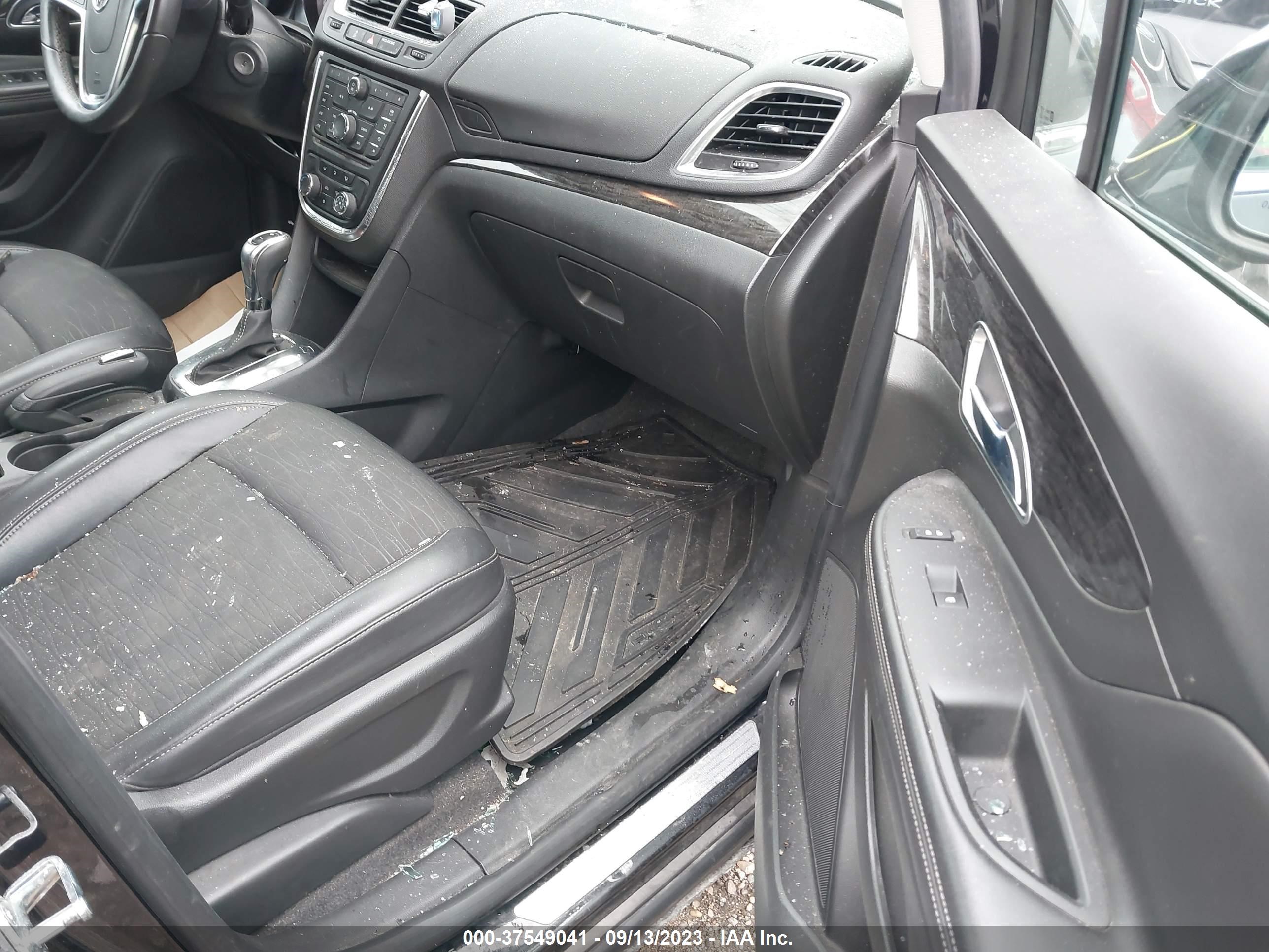 Photo 4 VIN: KL4CJASB2GB669524 - BUICK ENCORE 