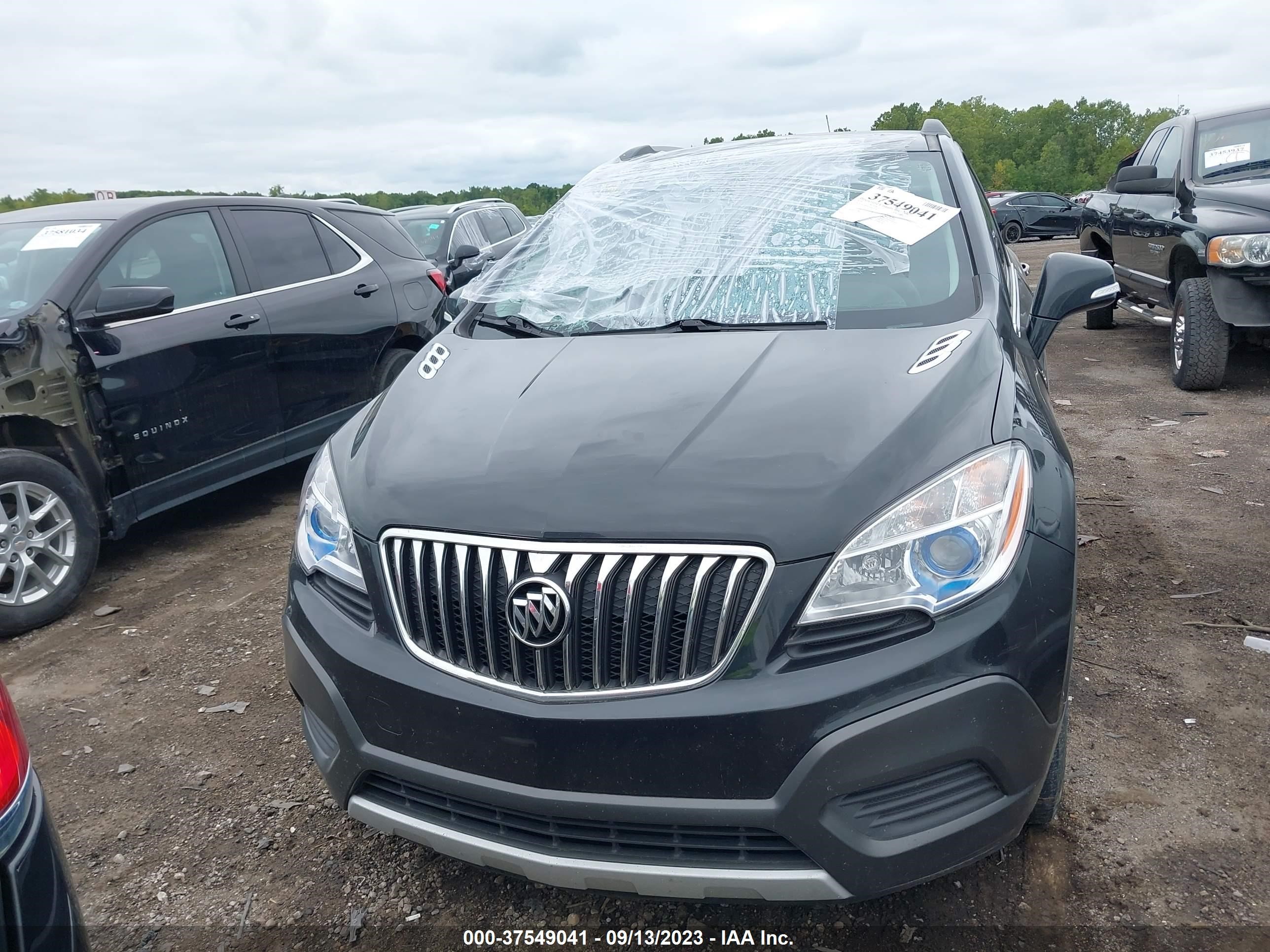 Photo 5 VIN: KL4CJASB2GB669524 - BUICK ENCORE 