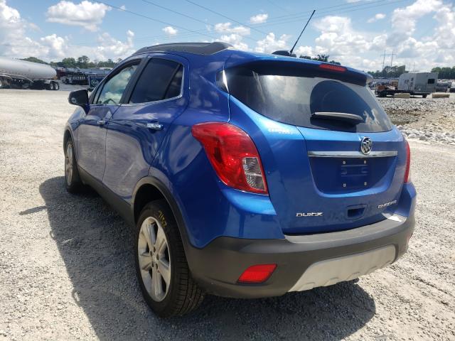 Photo 2 VIN: KL4CJASB2GB684475 - BUICK ENCORE 