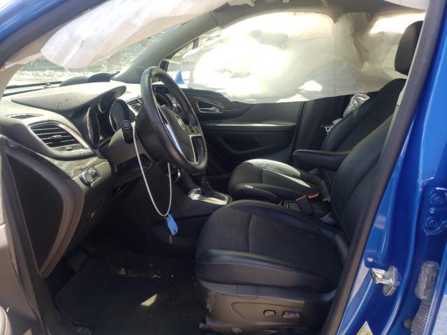 Photo 4 VIN: KL4CJASB2GB684475 - BUICK ENCORE 