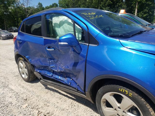 Photo 8 VIN: KL4CJASB2GB684475 - BUICK ENCORE 