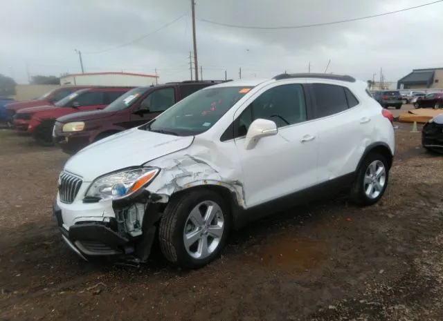 Photo 1 VIN: KL4CJASB2GB710430 - BUICK ENCORE 