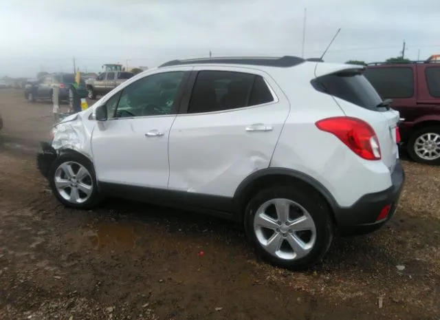 Photo 2 VIN: KL4CJASB2GB710430 - BUICK ENCORE 