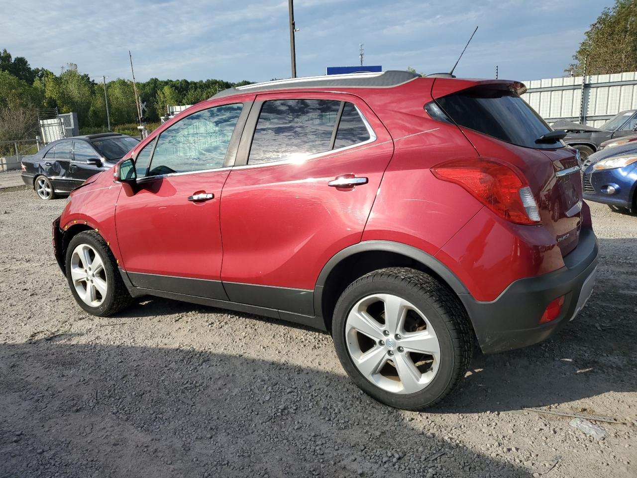 Photo 1 VIN: KL4CJASB2GB718530 - BUICK ENCORE 