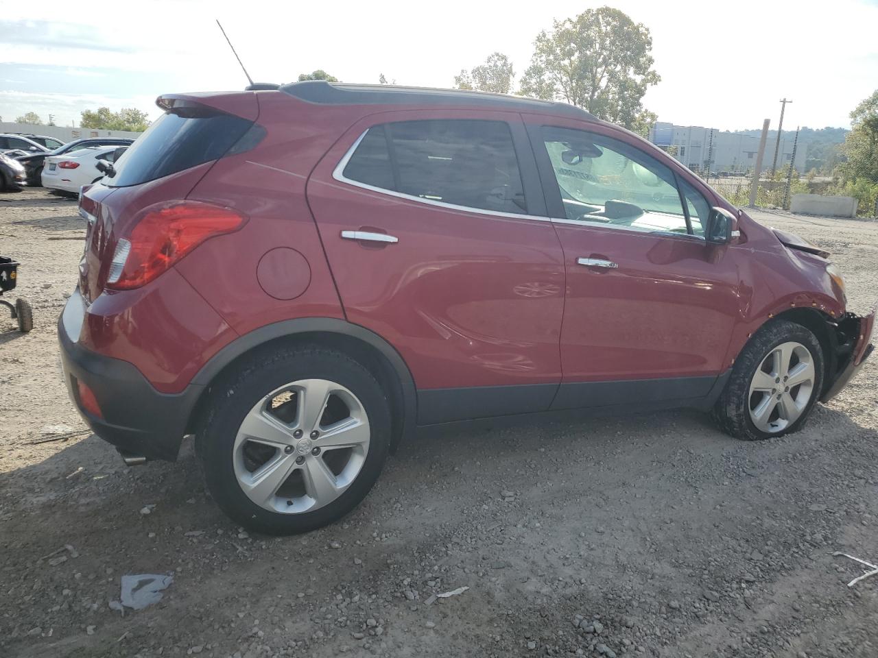 Photo 2 VIN: KL4CJASB2GB718530 - BUICK ENCORE 