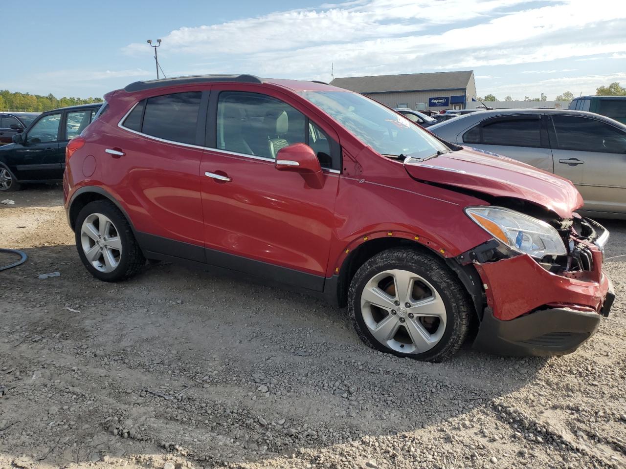 Photo 3 VIN: KL4CJASB2GB718530 - BUICK ENCORE 