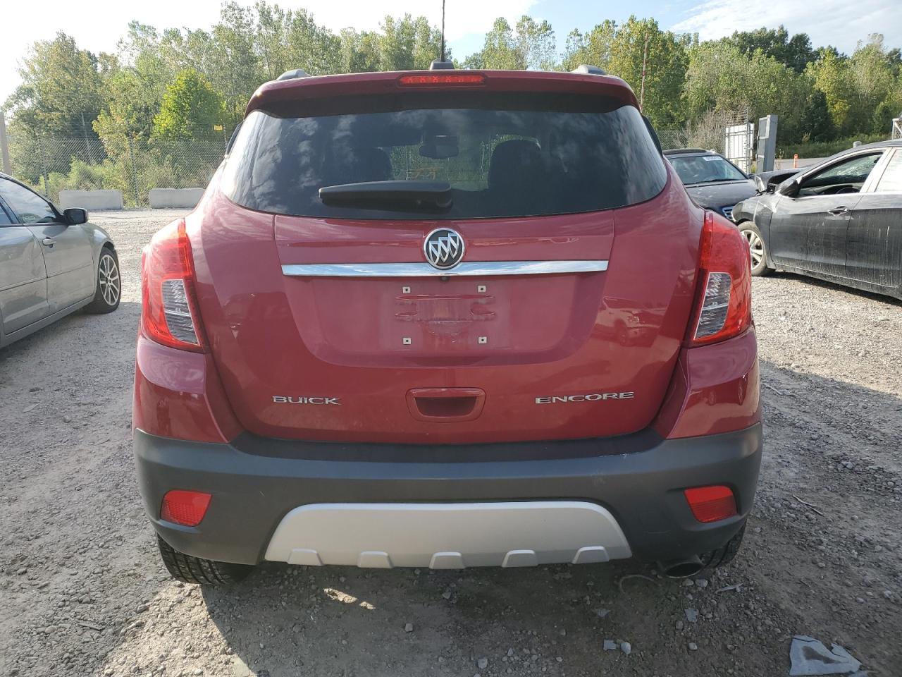 Photo 5 VIN: KL4CJASB2GB718530 - BUICK ENCORE 