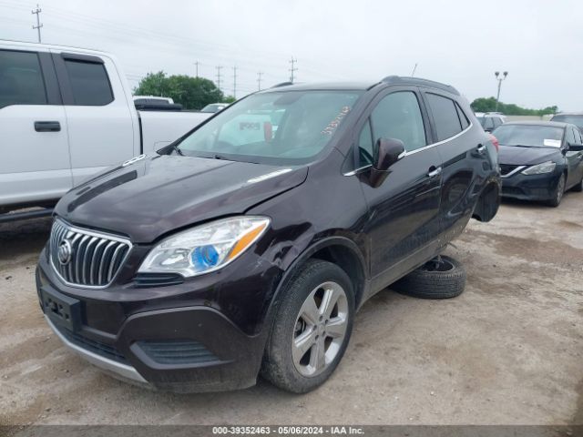 Photo 1 VIN: KL4CJASB2GB722528 - BUICK ENCORE 