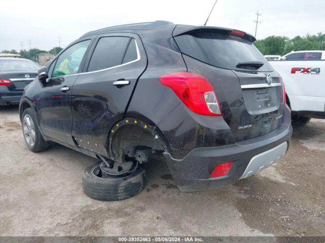 Photo 2 VIN: KL4CJASB2GB722528 - BUICK ENCORE 