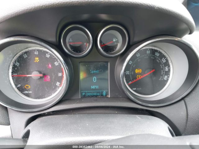 Photo 6 VIN: KL4CJASB2GB722528 - BUICK ENCORE 