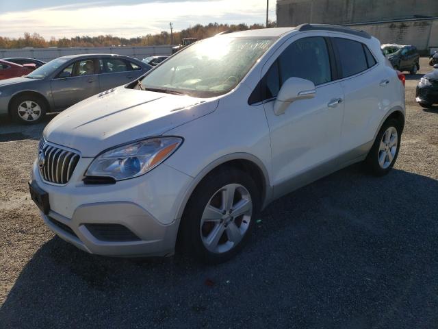 Photo 1 VIN: KL4CJASB2GB727941 - BUICK ENCORE 