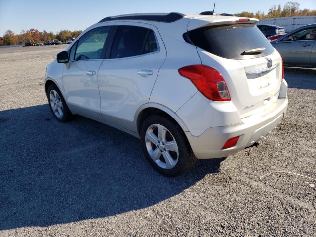 Photo 2 VIN: KL4CJASB2GB727941 - BUICK ENCORE 