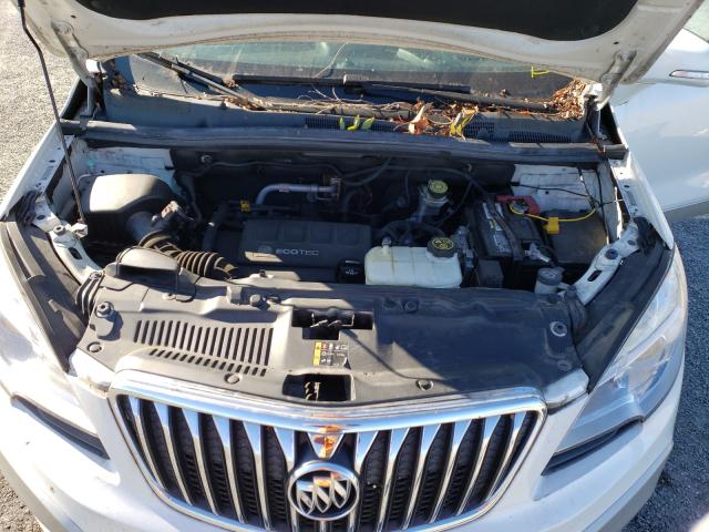 Photo 6 VIN: KL4CJASB2GB727941 - BUICK ENCORE 