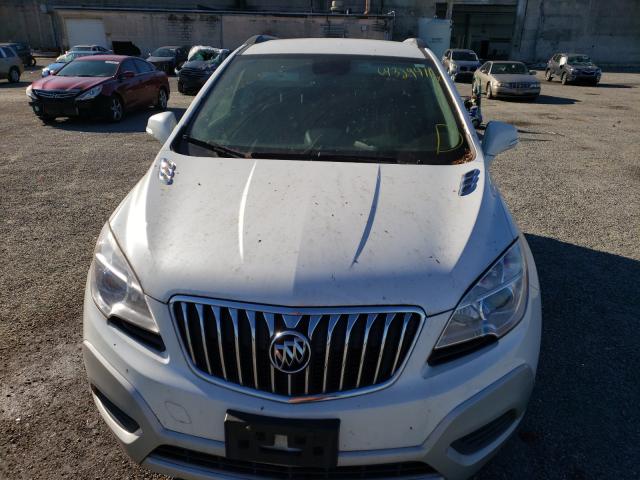 Photo 8 VIN: KL4CJASB2GB727941 - BUICK ENCORE 