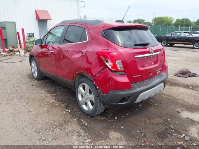 Photo 2 VIN: KL4CJASB2GB731438 - BUICK ENCORE 