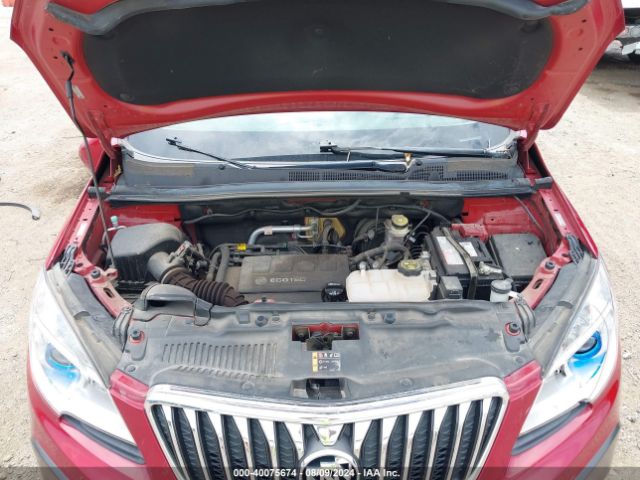 Photo 9 VIN: KL4CJASB2GB731438 - BUICK ENCORE 