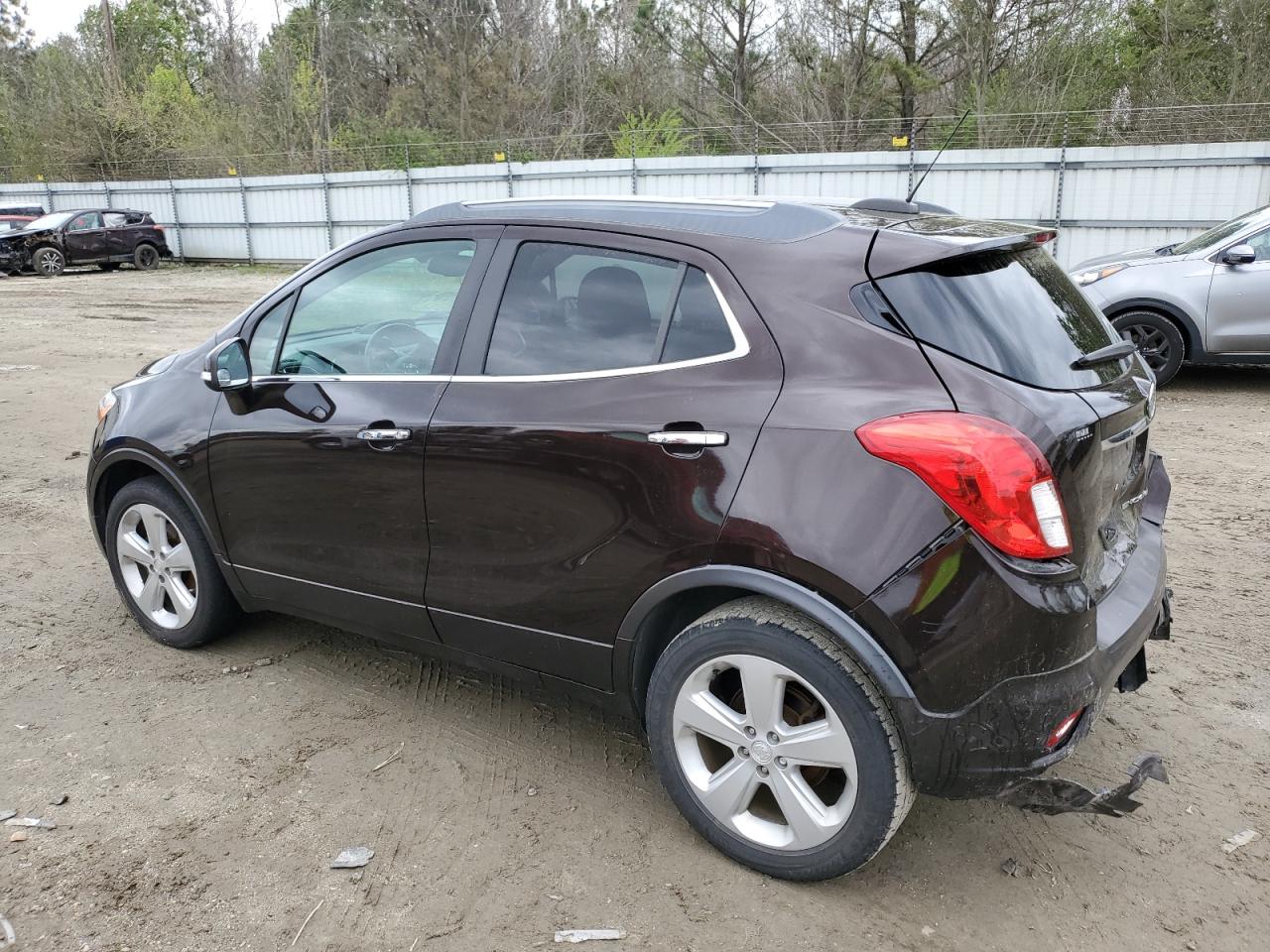 Photo 1 VIN: KL4CJASB2GB738986 - BUICK ENCORE 