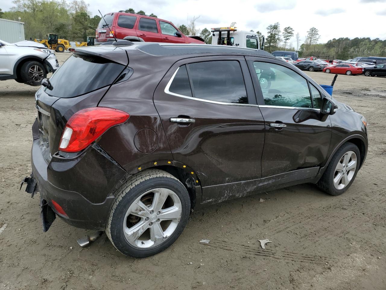 Photo 2 VIN: KL4CJASB2GB738986 - BUICK ENCORE 