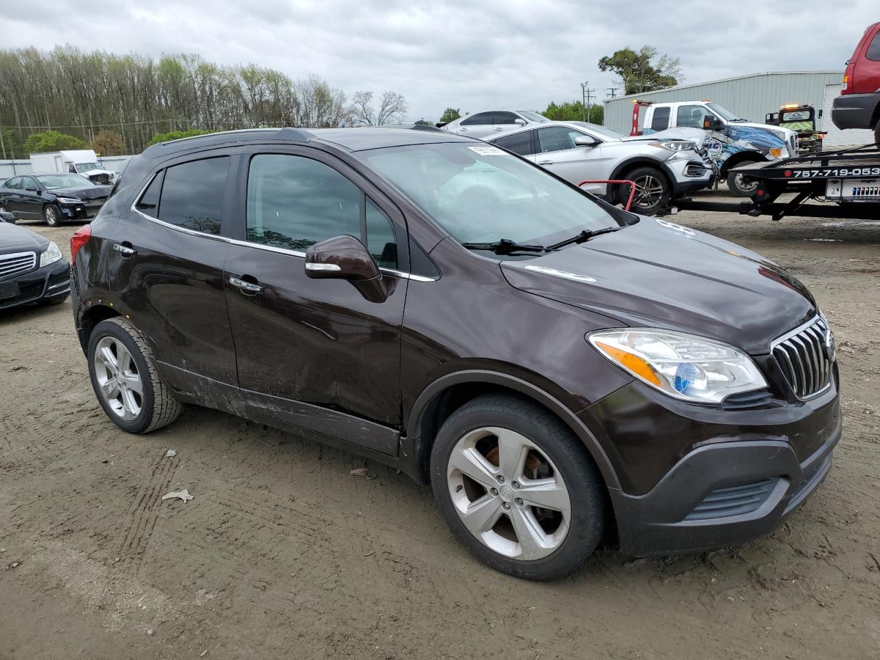 Photo 3 VIN: KL4CJASB2GB738986 - BUICK ENCORE 