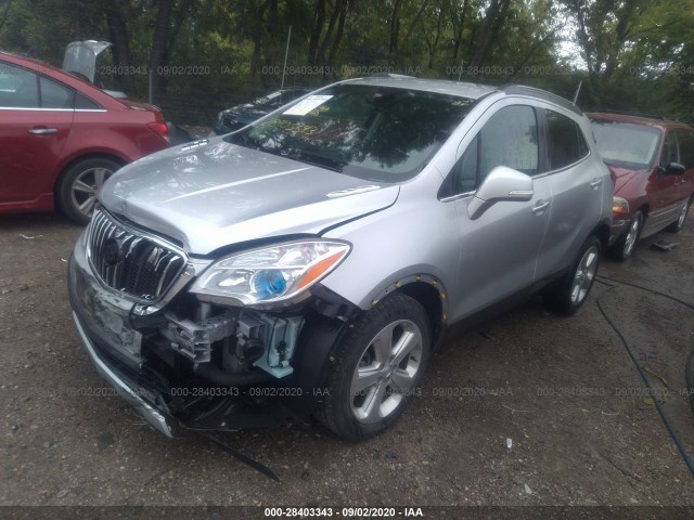 Photo 1 VIN: KL4CJASB2GB752693 - BUICK ENCORE 