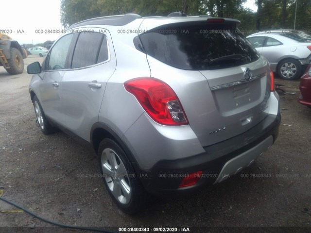 Photo 2 VIN: KL4CJASB2GB752693 - BUICK ENCORE 