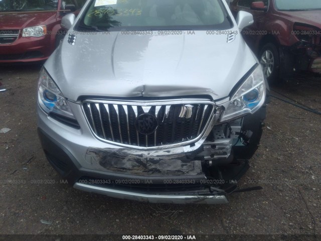 Photo 5 VIN: KL4CJASB2GB752693 - BUICK ENCORE 