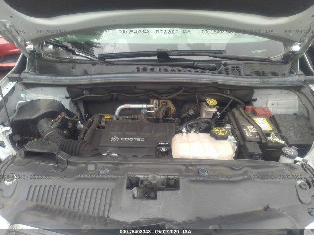 Photo 9 VIN: KL4CJASB2GB752693 - BUICK ENCORE 