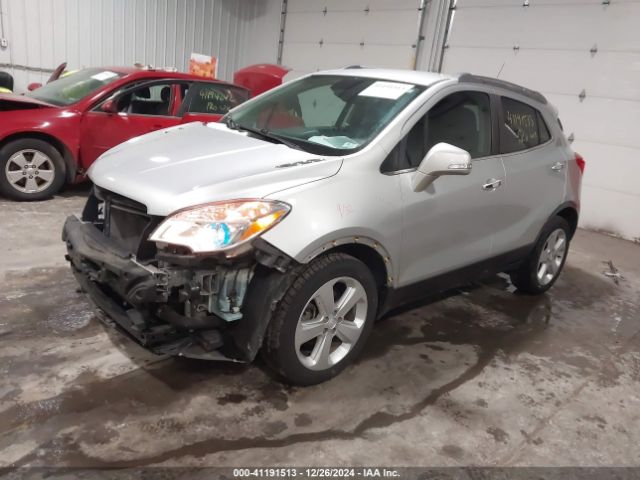 Photo 1 VIN: KL4CJASB2GB753472 - BUICK ENCORE 