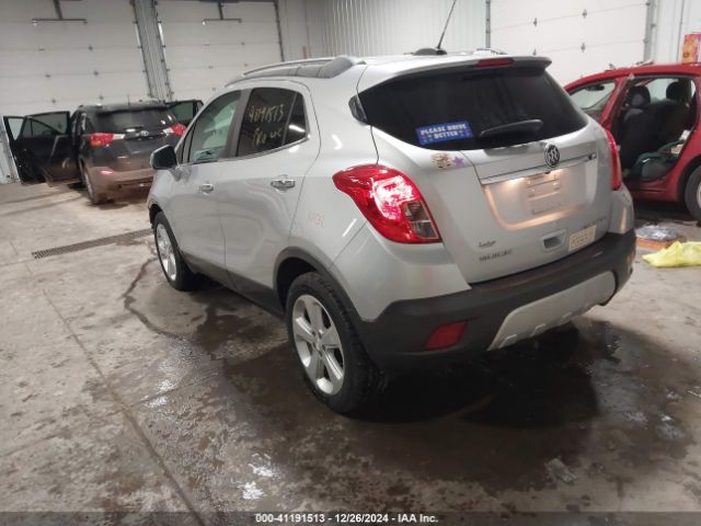 Photo 2 VIN: KL4CJASB2GB753472 - BUICK ENCORE 