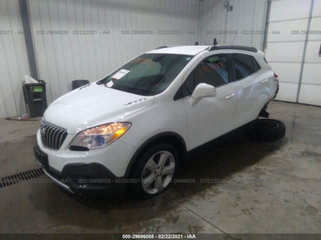 Photo 1 VIN: KL4CJASB2GB753648 - BUICK ENCORE 