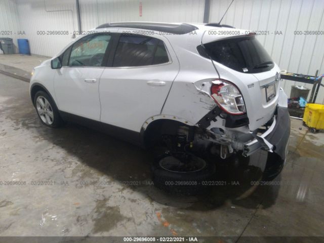 Photo 2 VIN: KL4CJASB2GB753648 - BUICK ENCORE 