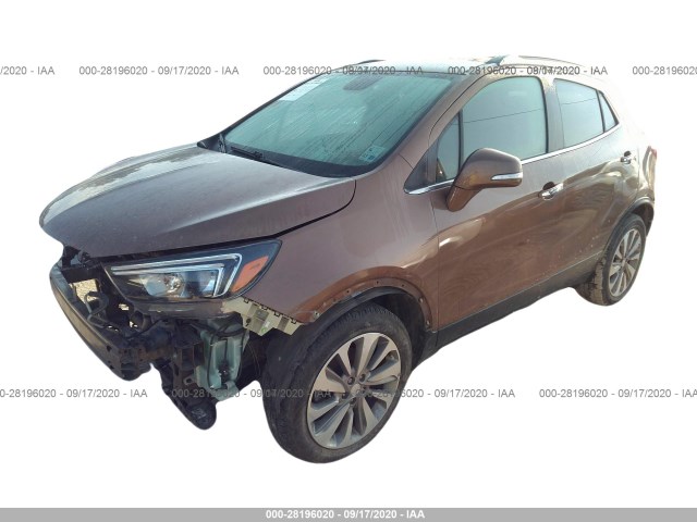 Photo 1 VIN: KL4CJASB2HB015303 - BUICK ENCORE 