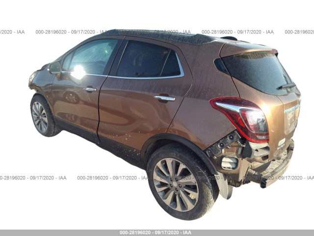 Photo 2 VIN: KL4CJASB2HB015303 - BUICK ENCORE 