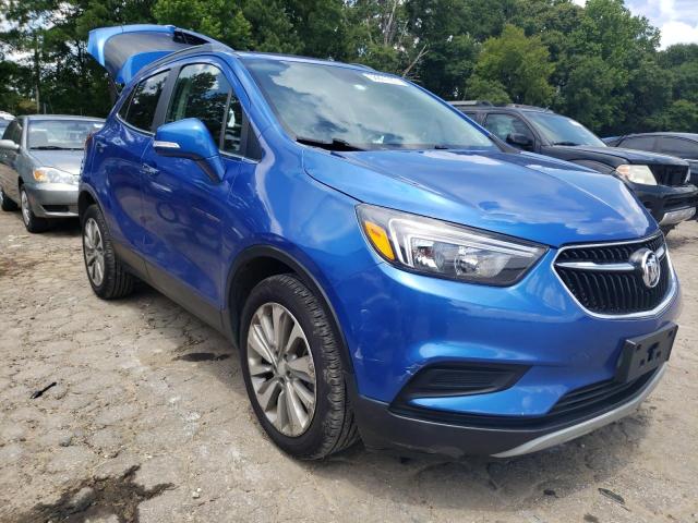 Photo 3 VIN: KL4CJASB2HB026415 - BUICK ENCORE PRE 