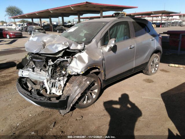 Photo 1 VIN: KL4CJASB2HB027886 - BUICK ENCORE 