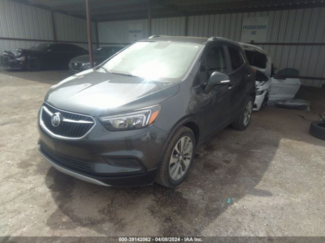 Photo 1 VIN: KL4CJASB2HB040539 - BUICK ENCORE 