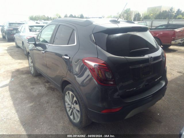 Photo 2 VIN: KL4CJASB2HB040539 - BUICK ENCORE 