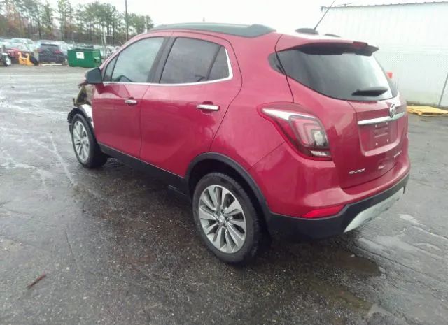 Photo 2 VIN: KL4CJASB2HB041044 - BUICK ENCORE 