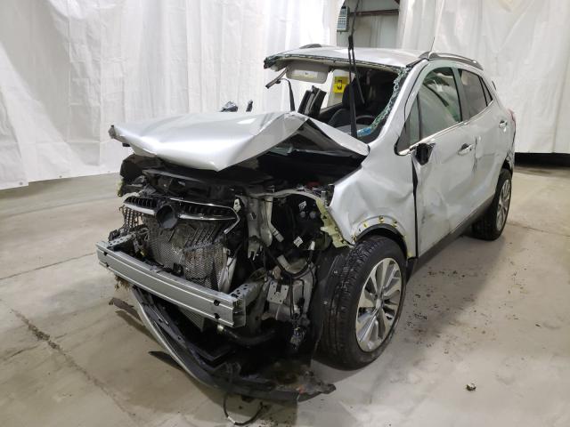 Photo 1 VIN: KL4CJASB2HB041402 - BUICK ENCORE PRE 