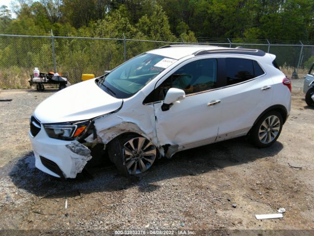 Photo 1 VIN: KL4CJASB2HB073217 - BUICK ENCORE 