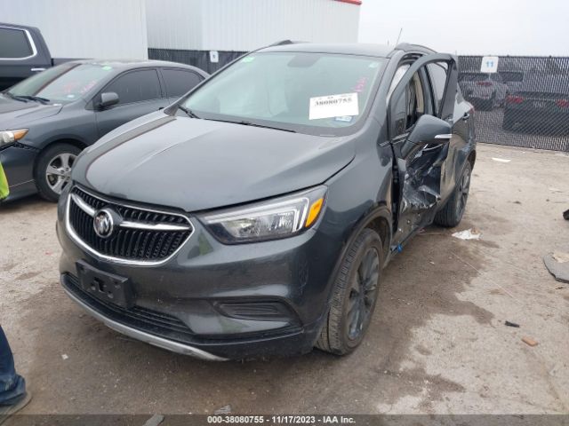 Photo 1 VIN: KL4CJASB2HB076599 - BUICK ENCORE 